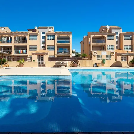 Augusta Apartment Jávea Sur Exterior foto