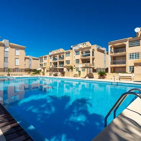 Augusta Apartment Jávea Sur Exterior foto