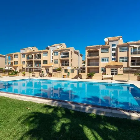Augusta Apartment Jávea Sur Exterior foto