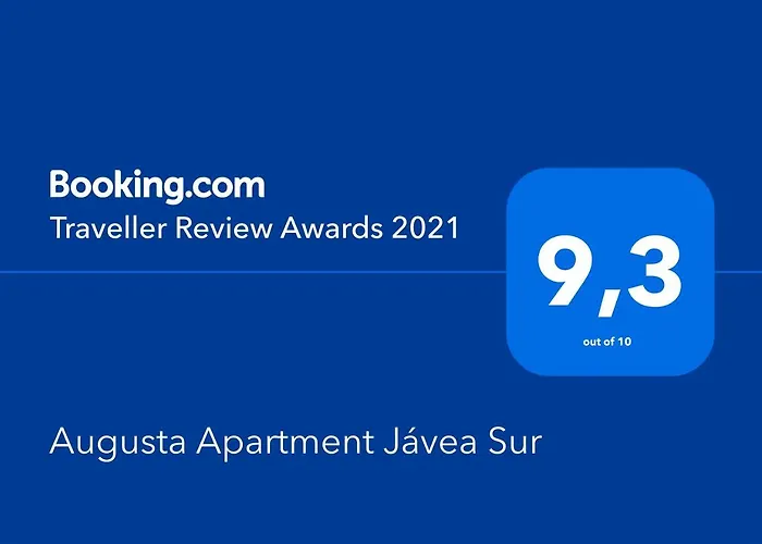 Augusta Apartment Javea Sur By Rock Rentals
