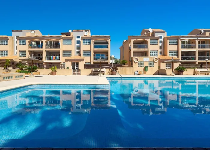 Augusta Apartment Javea Sur By Rock Rentals