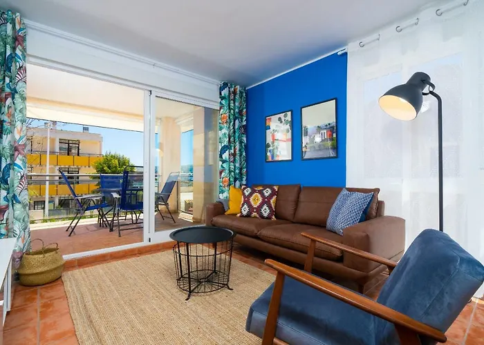Augusta Apartment Javea Sur By Rock Rentals