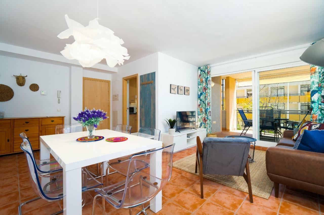 Augusta Sur By Rock Apartment Javea