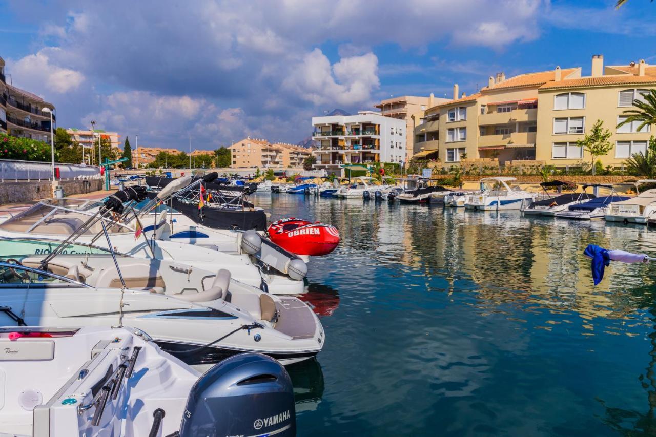 Augusta Sur By Rock Javea
