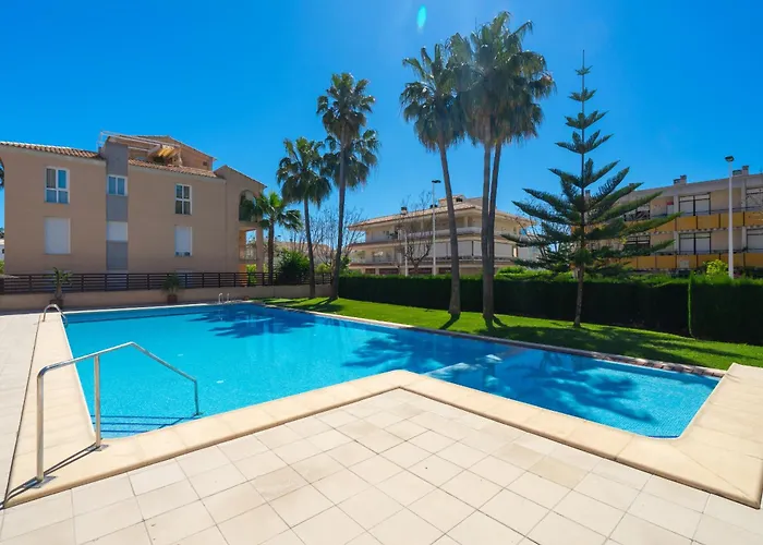 Augusta Apartment Jávea Sur